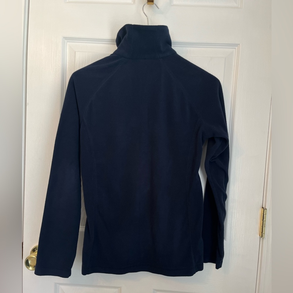 Butler University Women’s Quarterzip Fleece - Picture 3 of 5